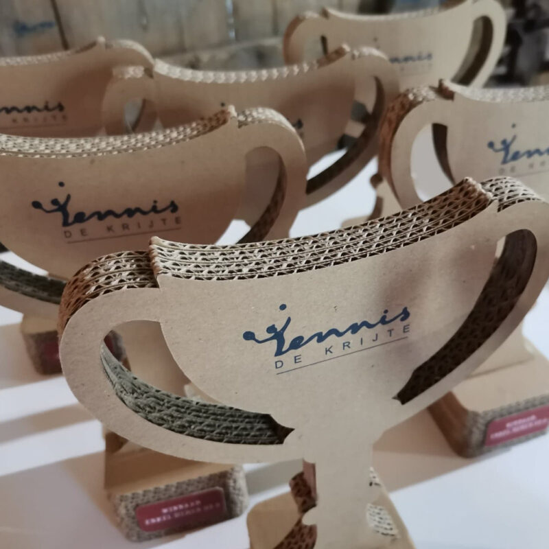 Troffee De Krijte
